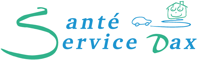 logo de Santé service Dax